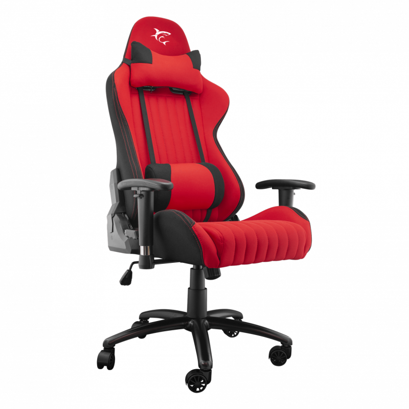 White Shark GAMING STOLICA RED DEVIL Crvena