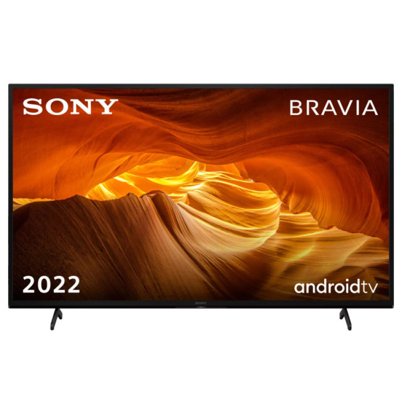 SONY TV KD50X72KPAEP 50" LED UHD, Google TV