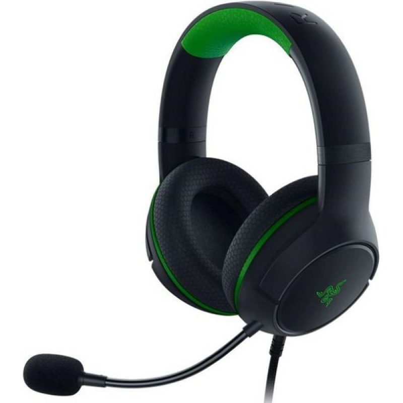 Slušalice Razer Kaira X, žičane, gaming, mikrofon, over-ear, PC, PS4, Switch, Xbox, crne