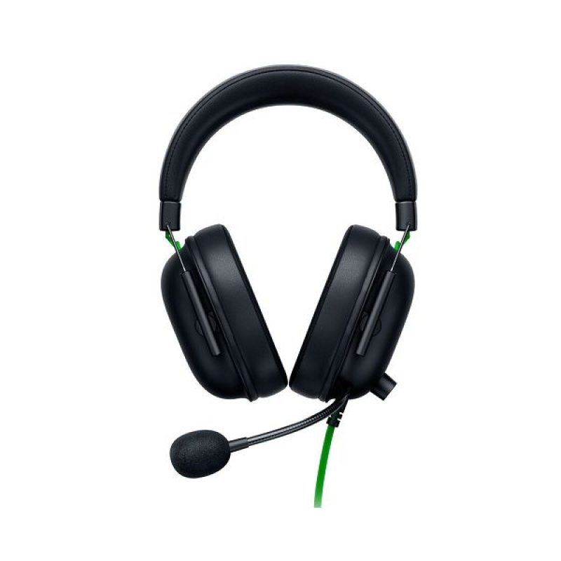 Slušalice Razer BlackShark V2 X, žičane, gaming, 7.1, mikrofon, over-ear, PC, PS4, Xbox, Switch, crne