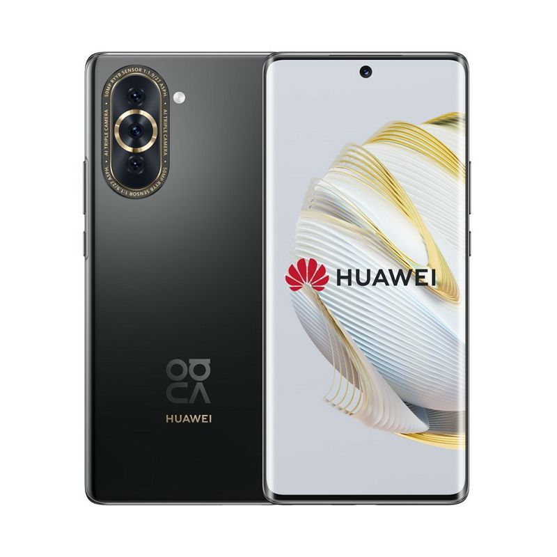 Huawei nova 10 6.67'', 8 GB, 128 GB, crna