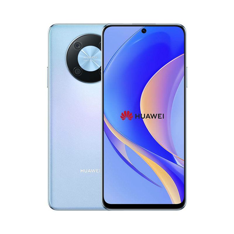 Huawei Nova Y90 128GB Dual Sim Crystal Blue