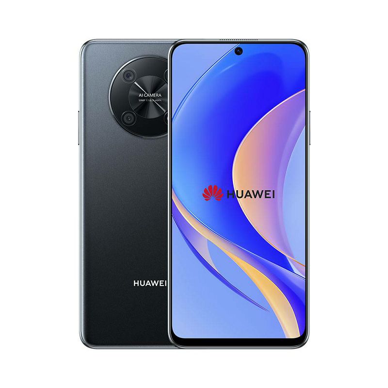Huawei Nova Y90 128GB Dual Sim Midnight Black