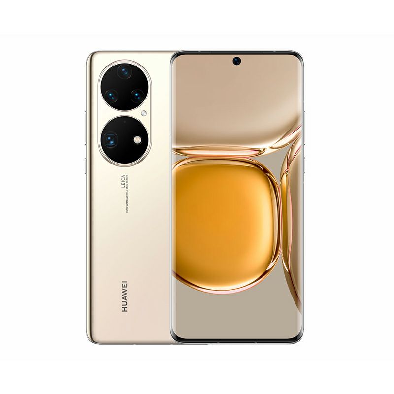 Huawei P50 Pro, 6.6'', 8GB, 256GB, zlatni