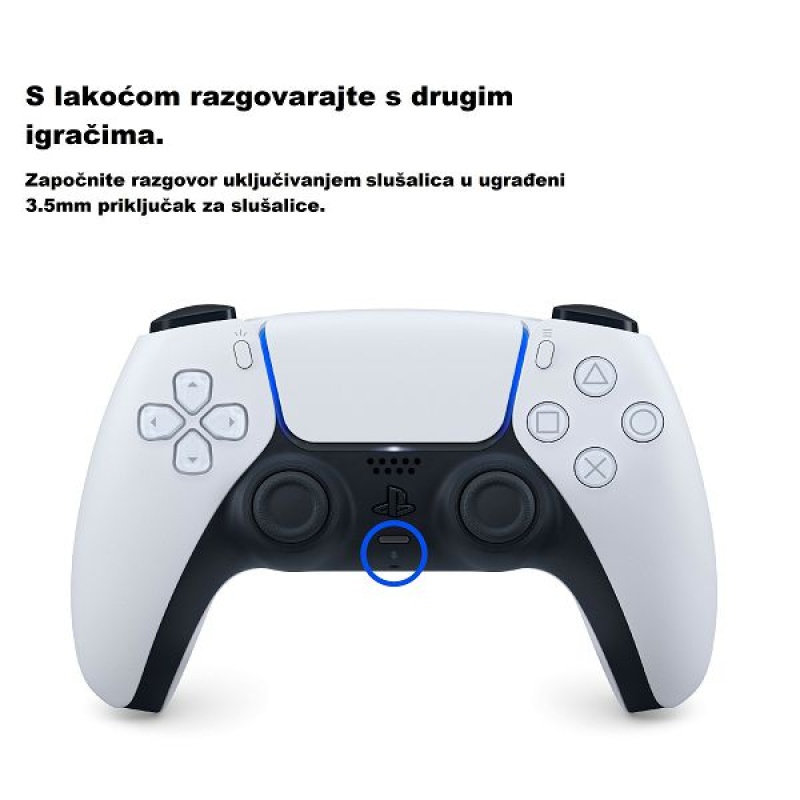 Slušalice Razer BlackShark V2 X, žičane, gaming, 7.1, mikrofon, over-ear, PC, PS4, Xbox, Switch, crne