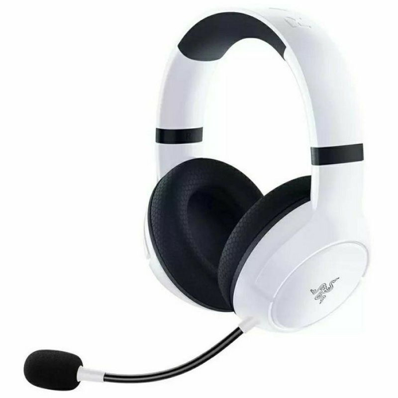 Slušalice Razer Kaira, bežične, gaming, mikrofon, over-ear, Xbox, bijele