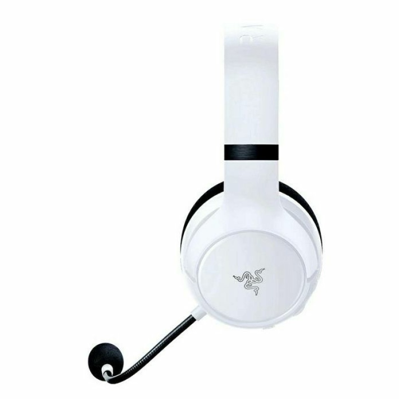 Slušalice Razer Kaira Pro, bežične, gaming, mikrofon, over-ear, Xbox, RGB, bijele
