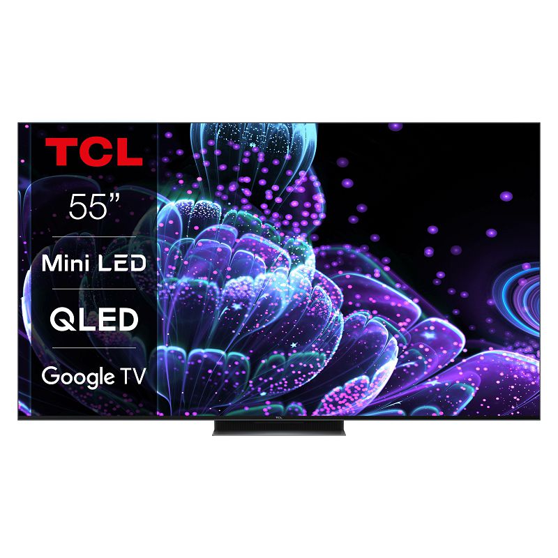 TCL MINI LEDTV 55" 55C835, Google TV