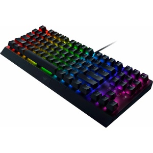 Tipkovnica Razer BlackWidow V3 TKL Crna