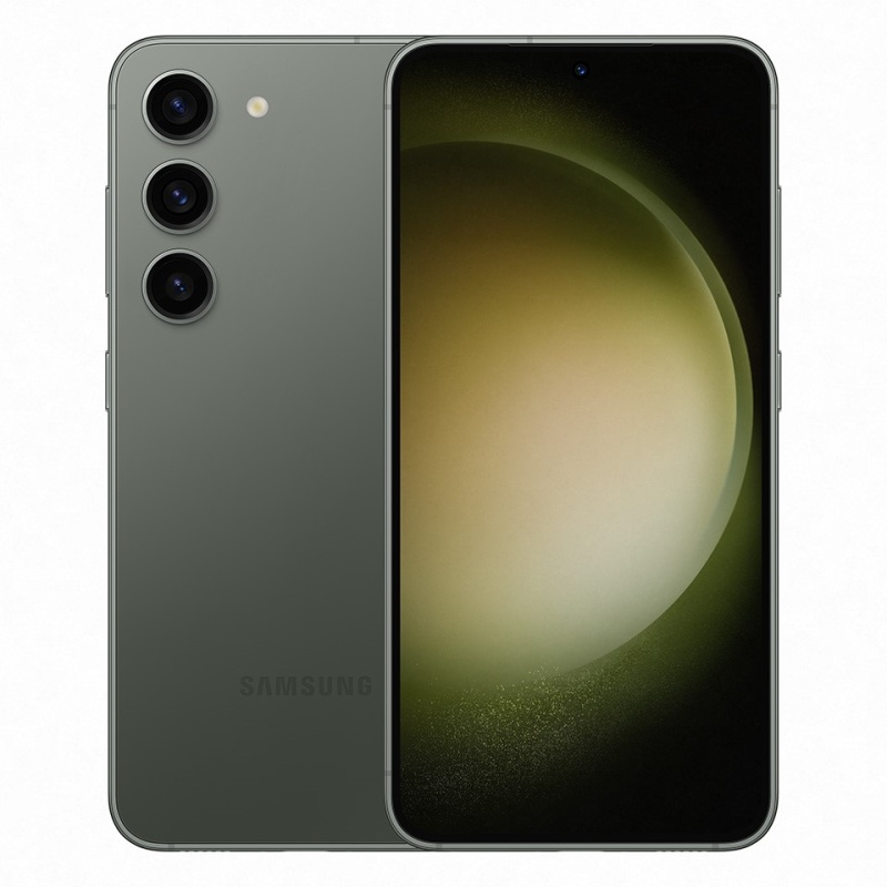 Samsung Galaxy S23+ 6.6" 8GB/256GB green