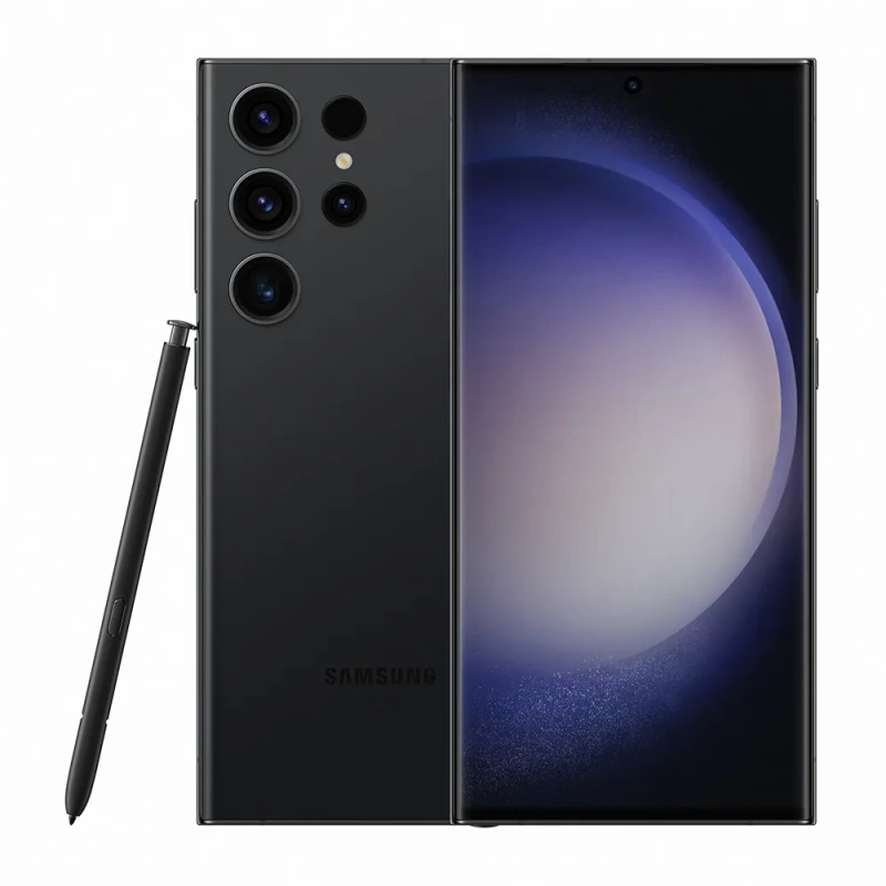 Samsung Galaxy S23 Ultra 6.8" 8GB/256GB crni