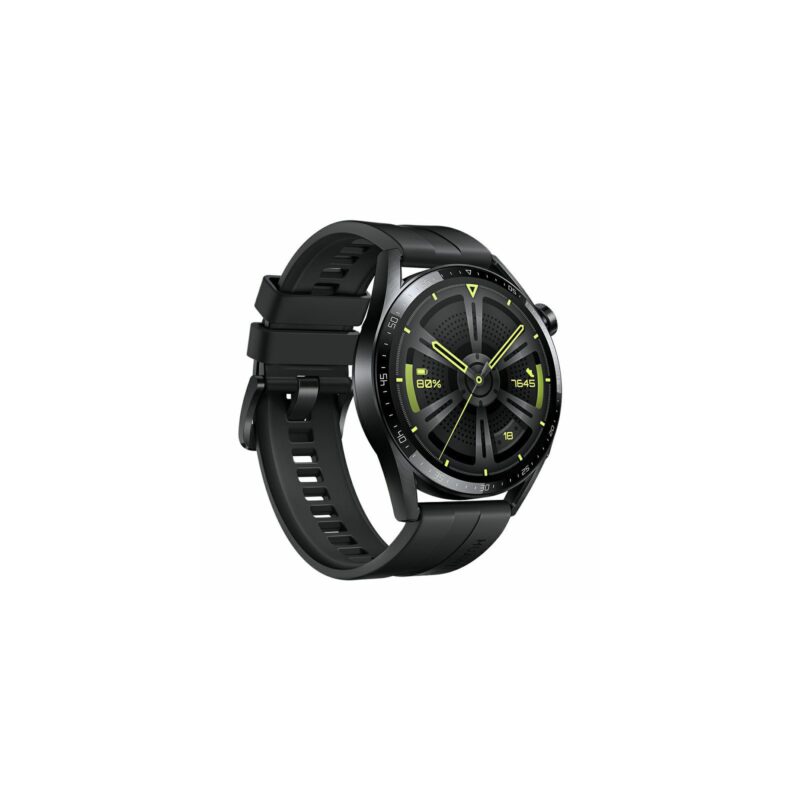 Huawei Watch GT3 46 mm Active Black (Jupiter-B29S)