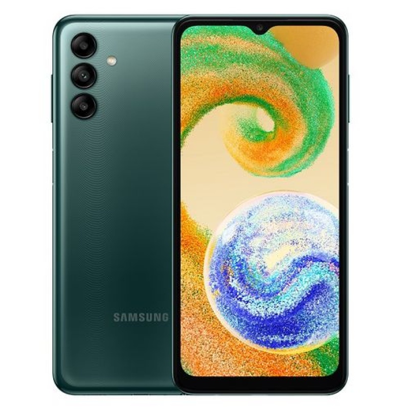 Samsung Galaxy A04s, 6.5" 3GB/32GB zeleni