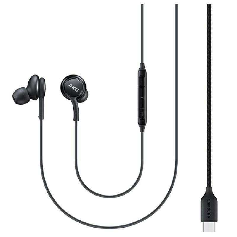 Samsung slušalice in-ear EO-IC100 USB-C crne