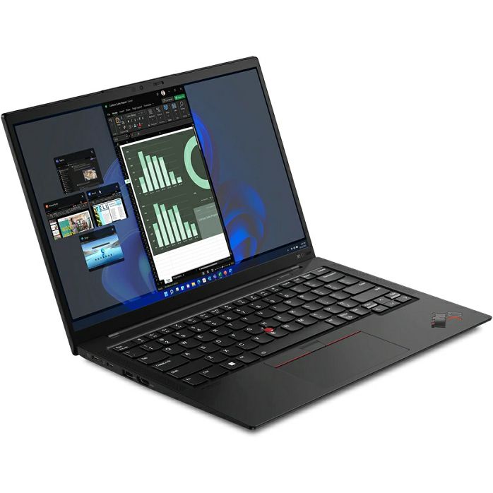 Lenovo ThinkPad X1 Carbon Gen10 21CB007FSC 14" UHD+ Win 11Pro