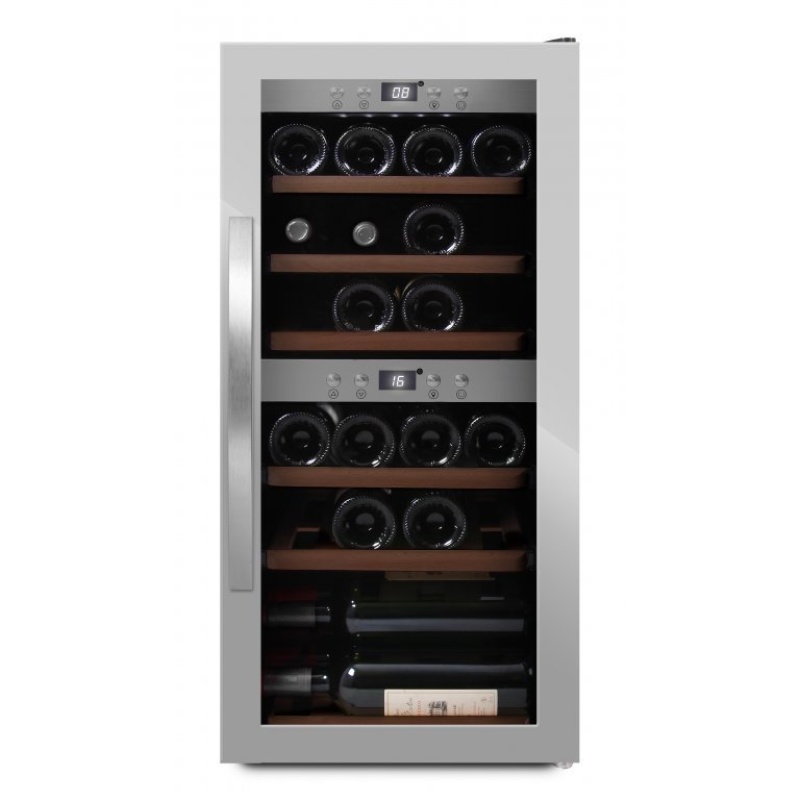 mQuvee Samostojeći hladnjak za vino WineExpert SW-24S