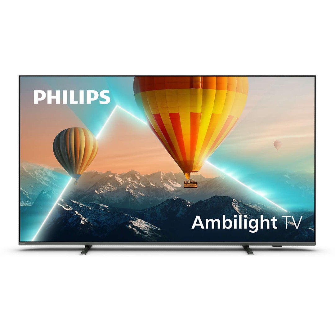 PHILIPS TV 43PUS8007/12 43" LED UHD Ambilight Android