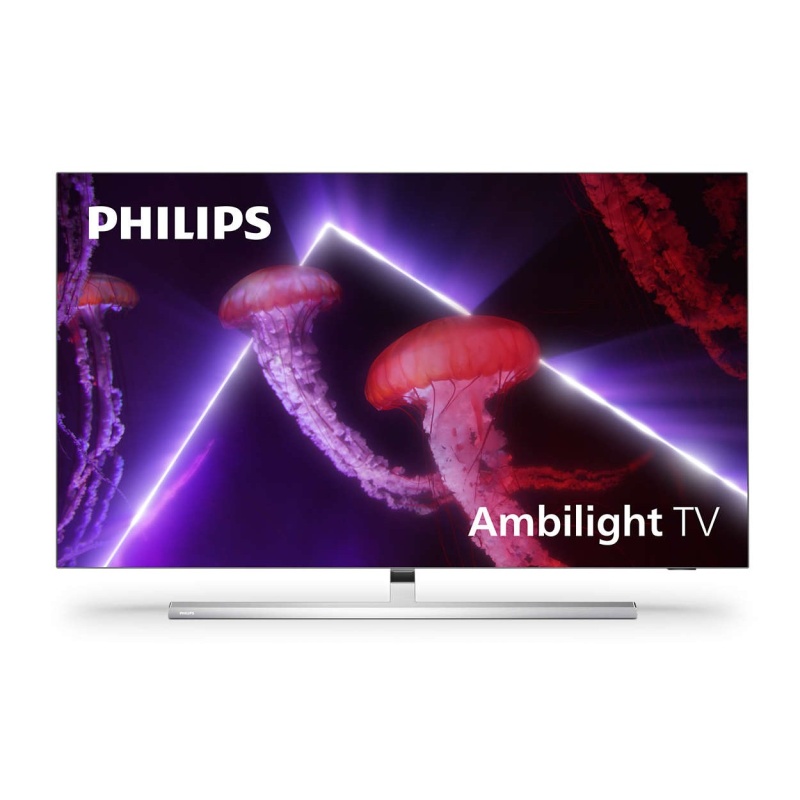 PHILIPS TV 48OLED807/12 48" OLED UHD Ambilight Android