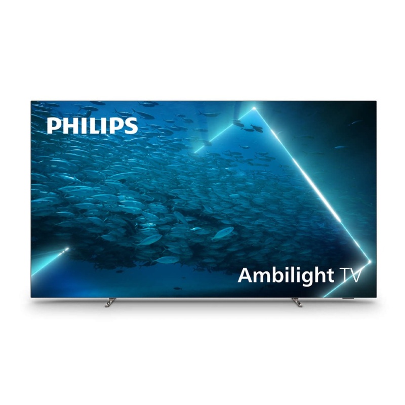 PHILIPS TV 48OLED707/12 48" OLED UHD Ambilight Android