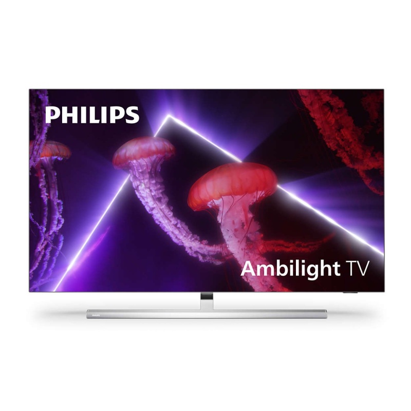 PHILIPS TV 65OLED807/12 65" OLED UHD Ambilight Android