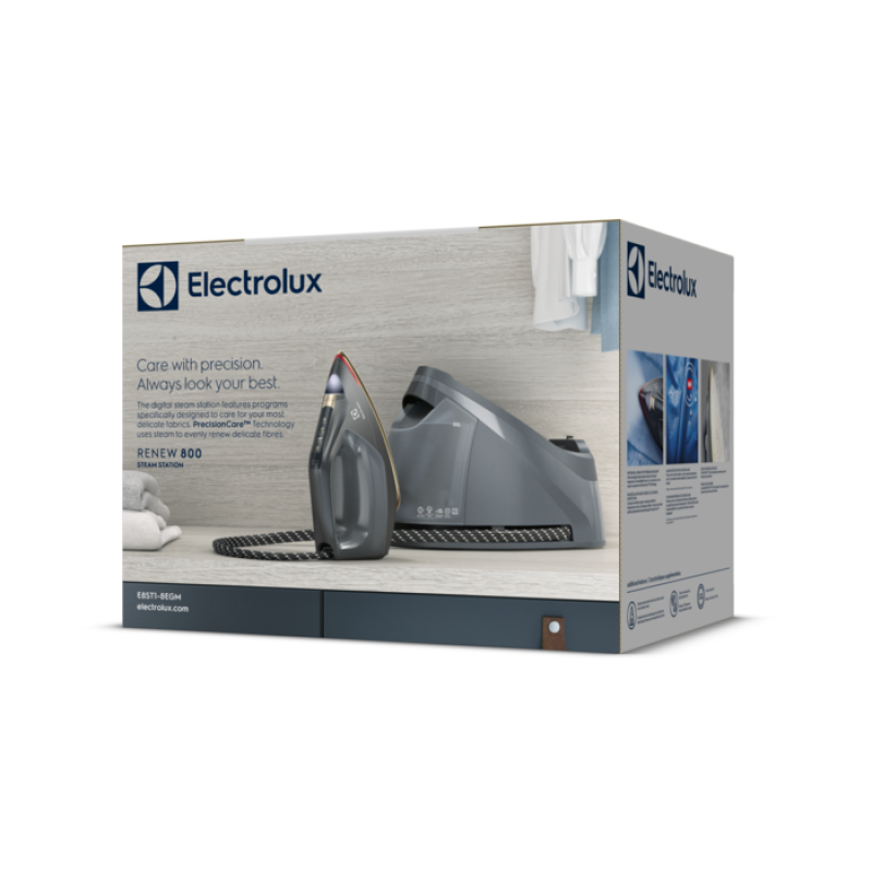 Electrolux parna stanica E8ST1-8EGM