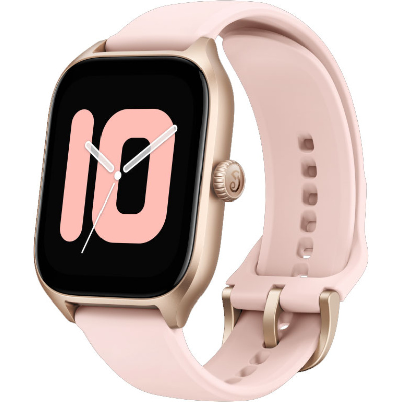 Amazfit GTS 4_Rosebud Pink