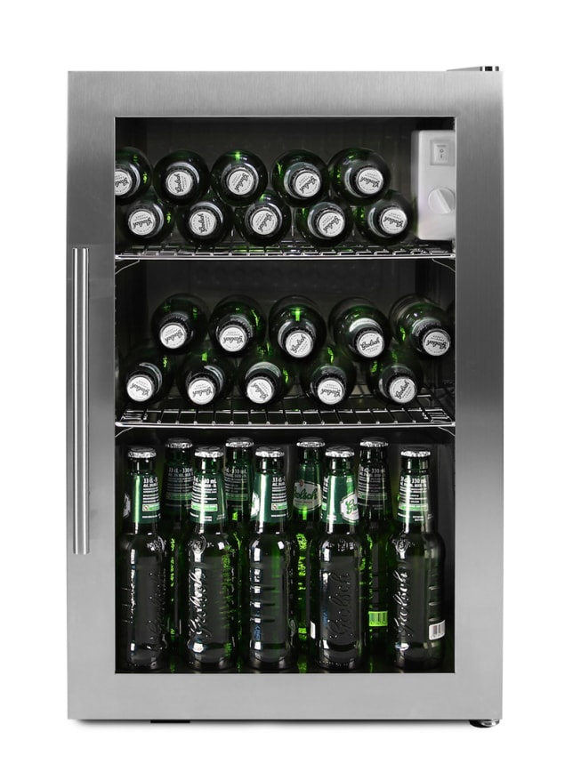 mQuvee Samostojeći hladnjak za pića SW-63S