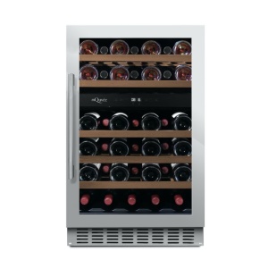 mQuvee Podpultni ugradbeni hladnjak za vino WCD50S