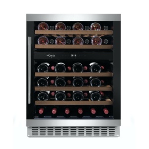 mQuvee Podpultni ugradbeni hladnjak za vino WCD60M