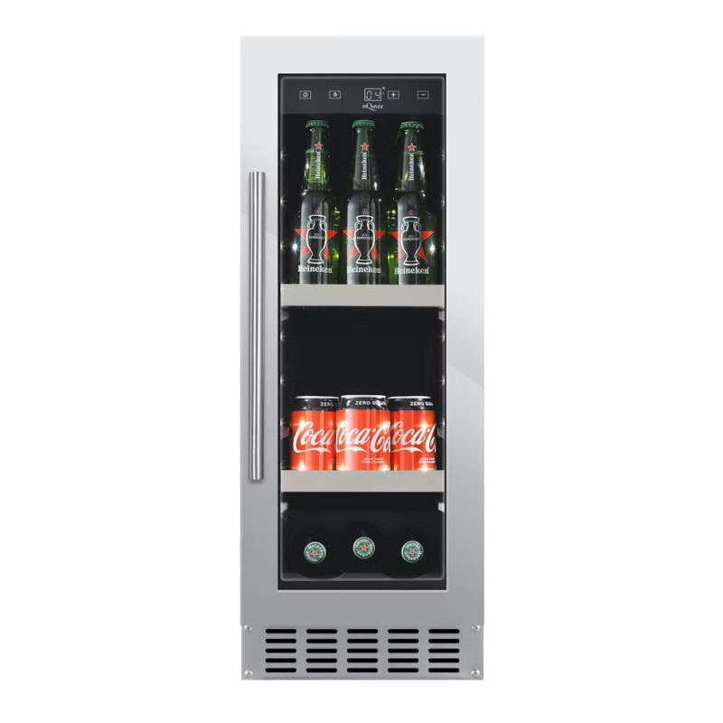 mQuvee Samostojeći hladnjak za pivo B30SST82