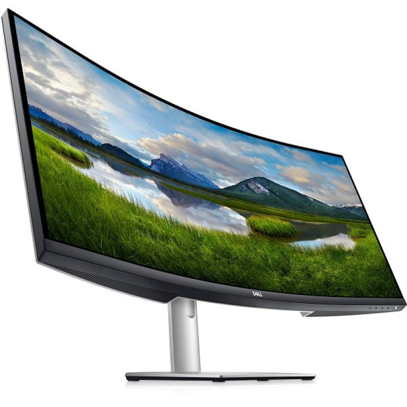 Monitor Dell 34" S3422DW VA Zvučnici Zakrivljeni