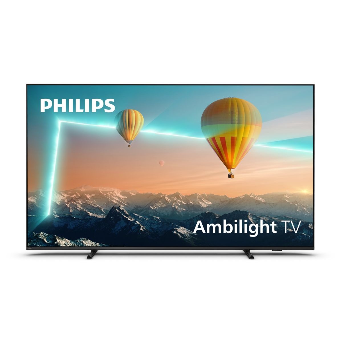 PHILIPS TV 70PUS8007/12 70" LED UHD Ambilight Android