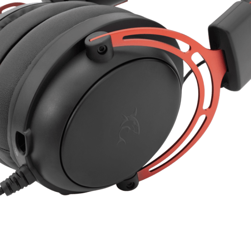 White Shark HEADSET GH-2341 GORILLA Crno/Crvene