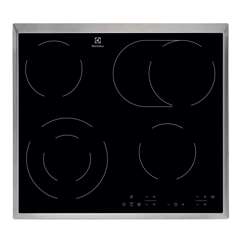 Electrolux ugradbena ploča EHF6346XOK