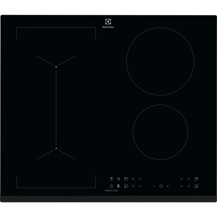 Electrolux ugradbena ploča LIV63431BK indukcija