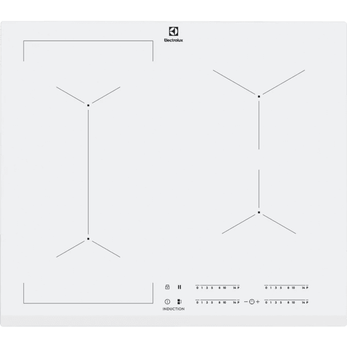 Electrolux ugradbena ploča EIV63440BW