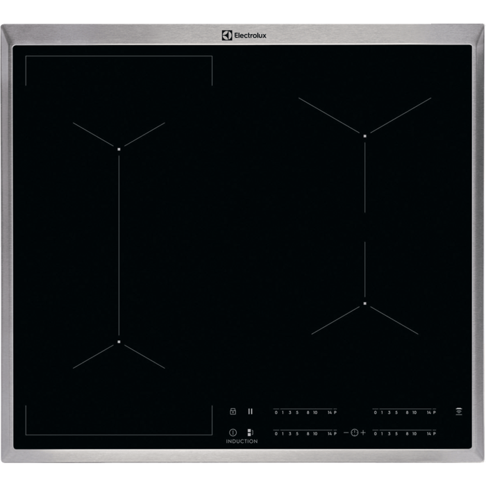 Electrolux ugradbena ploča indukcijska EIV6340X