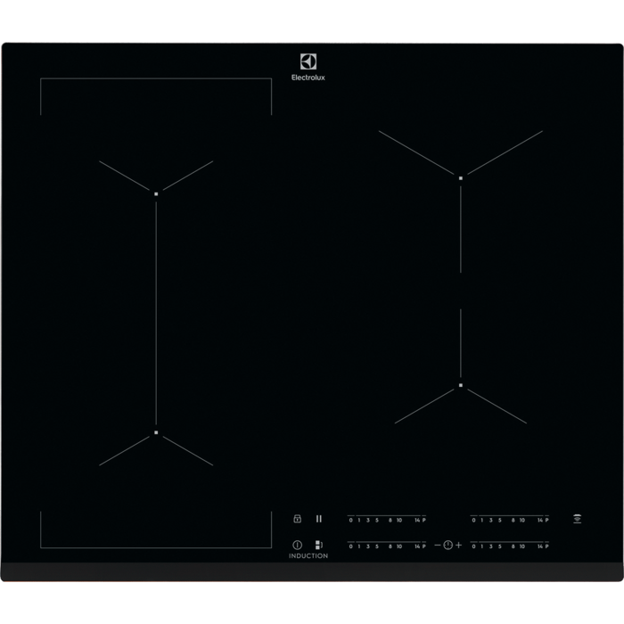 Electrolux ugradbena ploča indukcijska EIV634