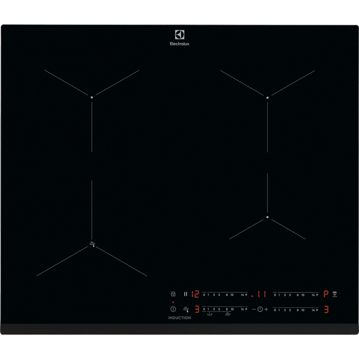 Electrolux ugradbena ploča indukcijska EIS6134
