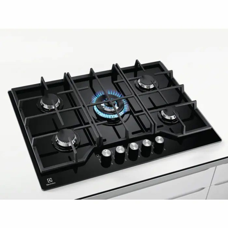 Electrolux ugradbena plinska ploča KGG75362K