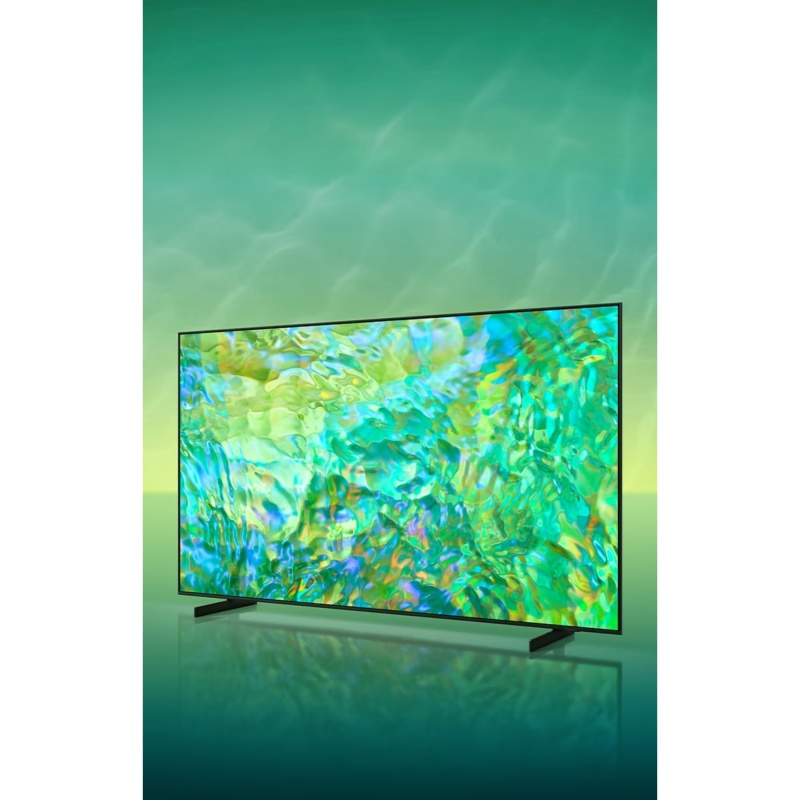 SAMSUNG TV UE43CU8072UXXH 43" LED UHD