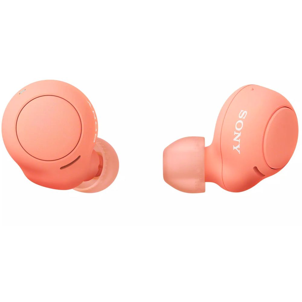 Sony WFC500D.CE7 bežične slušalice orange