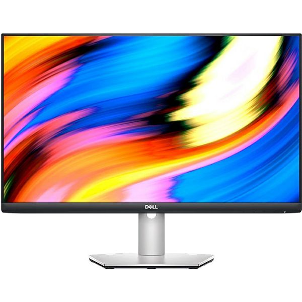 Monitor Dell 27" S2721HN IPS gaming Full HD