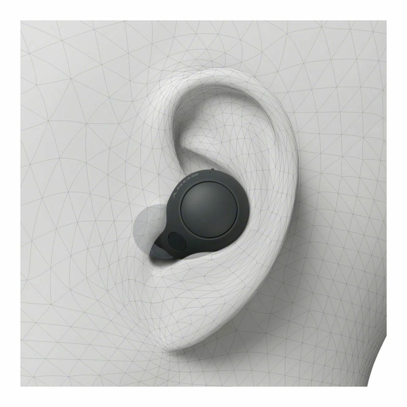SONY slušalice WFC700NB.CE7 in-ear bežične crne