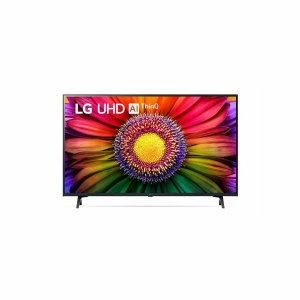 LG 43" 43UR80003LJ LED 4K Smart TV