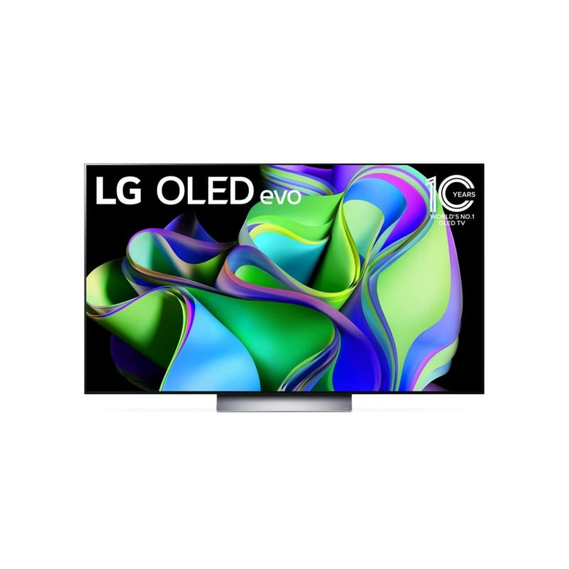 LG OLED55C31LA 55" OLED UHD Smart TV