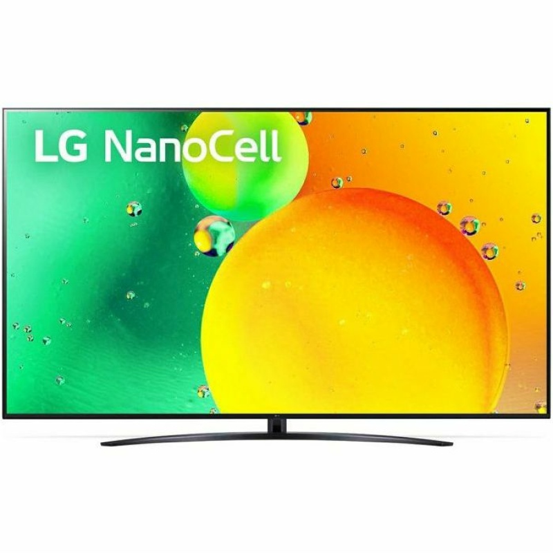 LG 65" 65NANO763QA LED 4K Smart TV