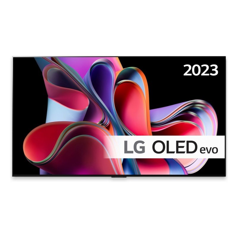 LG OLED55G33LA Gallery OLED EVO Smart 4K