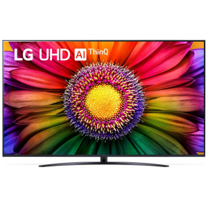 LG 75" 75UR81003LJ LED 4K Smart TV