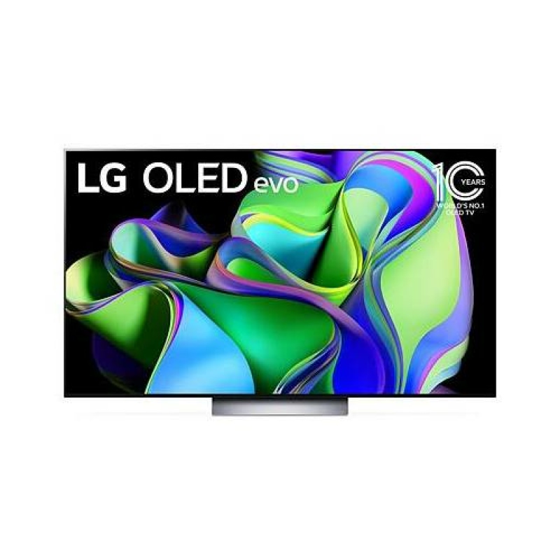 LG TV OLED65C31LA 65" OLED UHD Smart TV